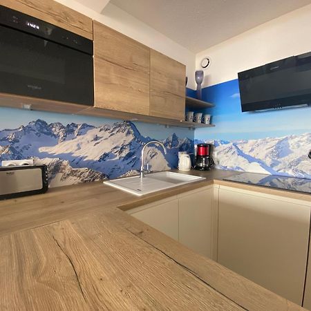 Boost Your Immo Les Deux Alpes 187 / Le Diamant 1 Apartment Exterior foto