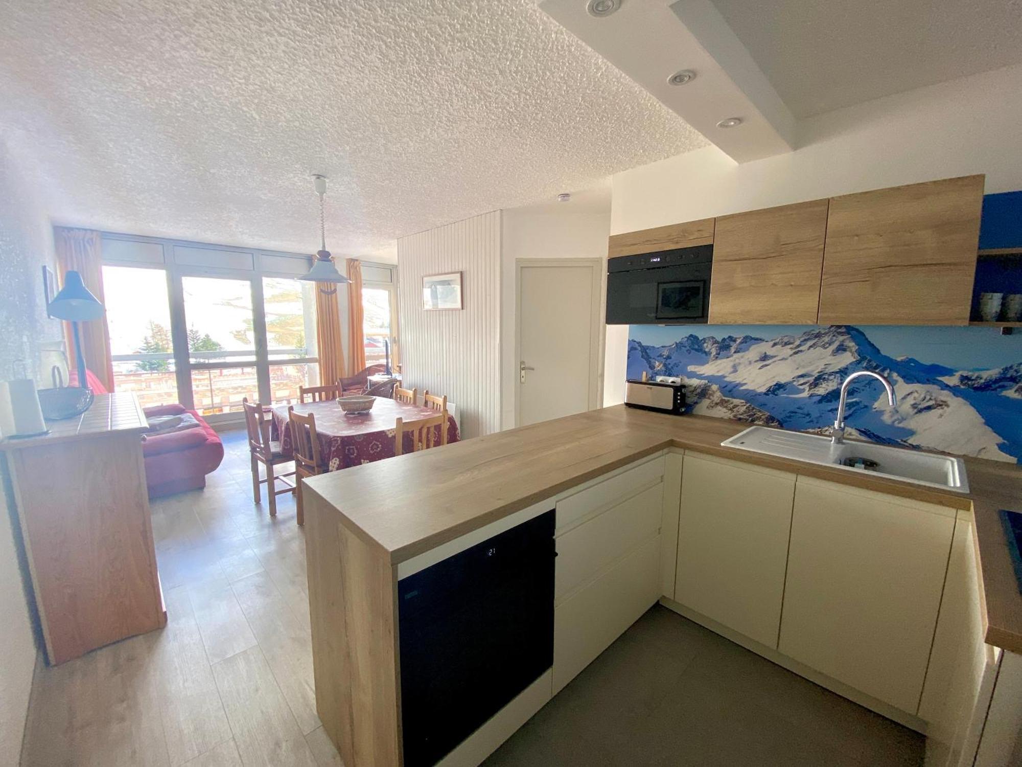 Boost Your Immo Les Deux Alpes 187 / Le Diamant 1 Apartment Exterior foto