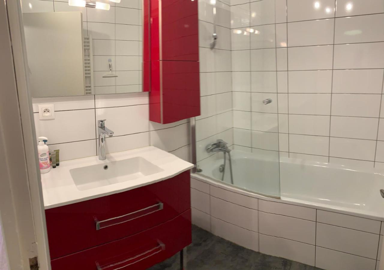Boost Your Immo Les Deux Alpes 187 / Le Diamant 1 Apartment Exterior foto